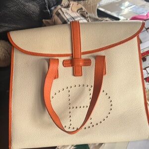 Heavy duty bag satchel